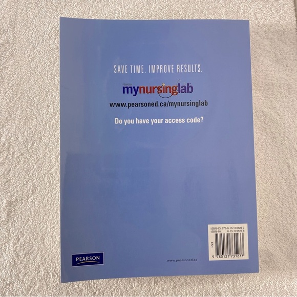 Pharmacology For Nurses Pathophysiological Approach Canadian Edition Textbook - Picture 2 of 12